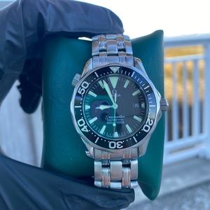 Omega Seamaster Diver 300 M